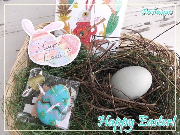 Happy Easter☆_c0220186_11390618.jpg
