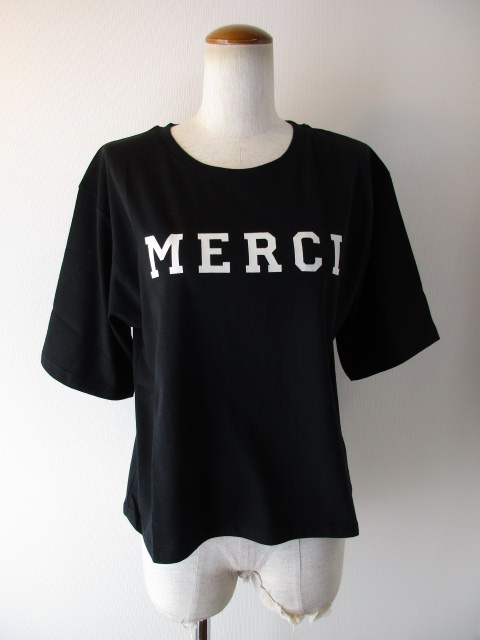 オティーリエ / Ottilie    MERCI Tシャツ_e0076692_136021.jpg