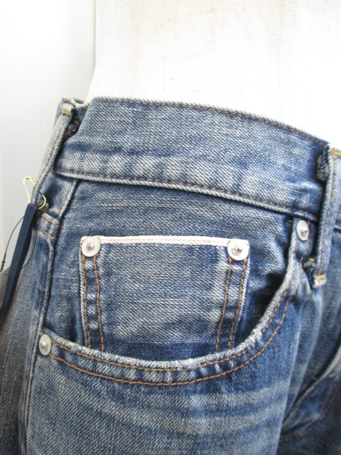 TODAYFULトゥデイフル LUCAS’s Denim _e0076692_18372667.jpg