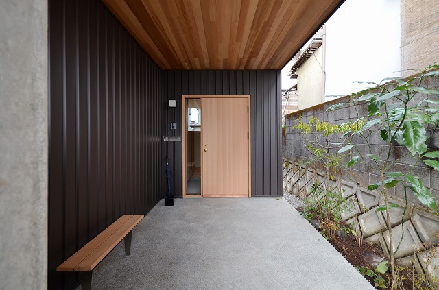 外部ベンチ Vegahouse Blog 外部ベンチ Vegahouse Blog