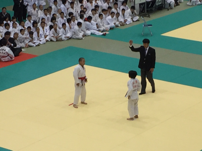 2016 馬場道場九州少年柔道錬成会 2日目_b0172494_12001308.jpg