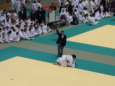 2016 馬場道場九州少年柔道錬成会 2日目_b0172494_12001449.jpg