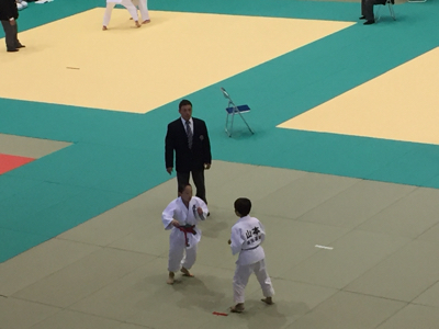 2016 馬場道場九州少年柔道錬成会 2日目_b0172494_12231305.jpg