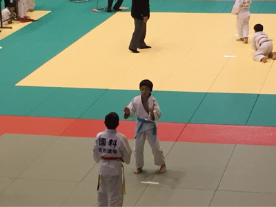 2016 馬場道場九州少年柔道錬成会 2日目_b0172494_15224958.jpg