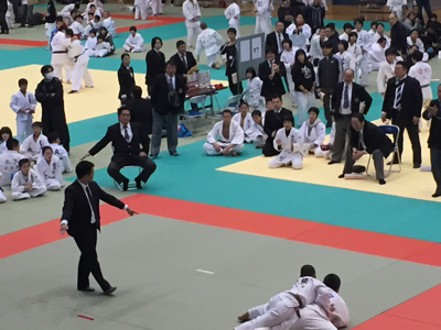 2016 馬場道場九州少年柔道錬成会 2日目_b0172494_15225014.jpg