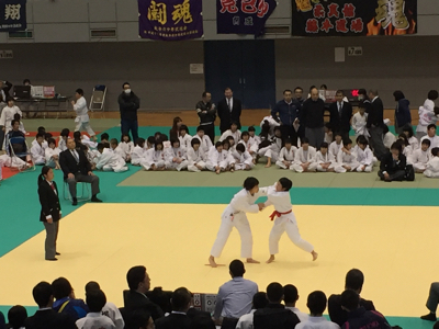 2016 馬場道場九州少年柔道錬成会 2日目_b0172494_15225017.jpg