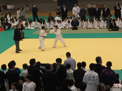 2016 馬場道場九州少年柔道錬成会 2日目_b0172494_15225085.jpg