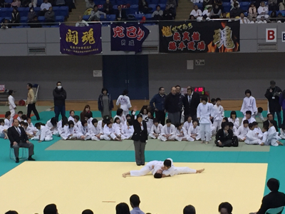 2016 馬場道場九州少年柔道錬成会 2日目_b0172494_15225094.jpg