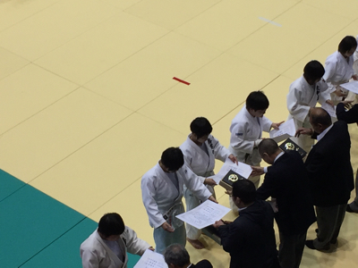 2016 馬場道場九州少年柔道錬成会 2日目_b0172494_16204709.jpg