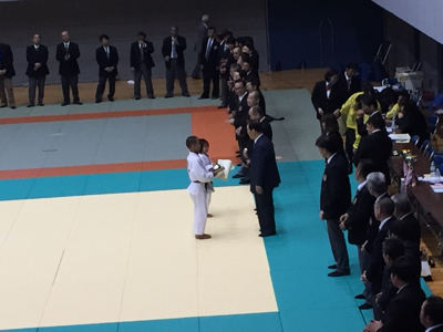 2016 馬場道場九州少年柔道錬成会 2日目_b0172494_16204753.jpg