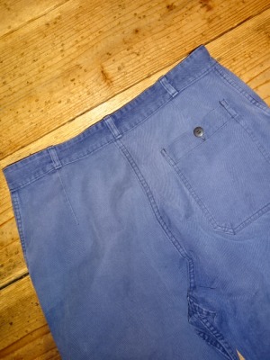 Vintage Euro Work Pants \"Patchwork\"_d0176398_2071236.jpg