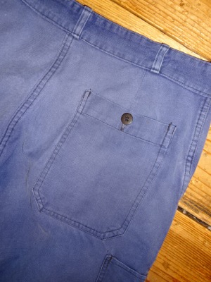 Vintage Euro Work Pants \"Patchwork\"_d0176398_2071913.jpg