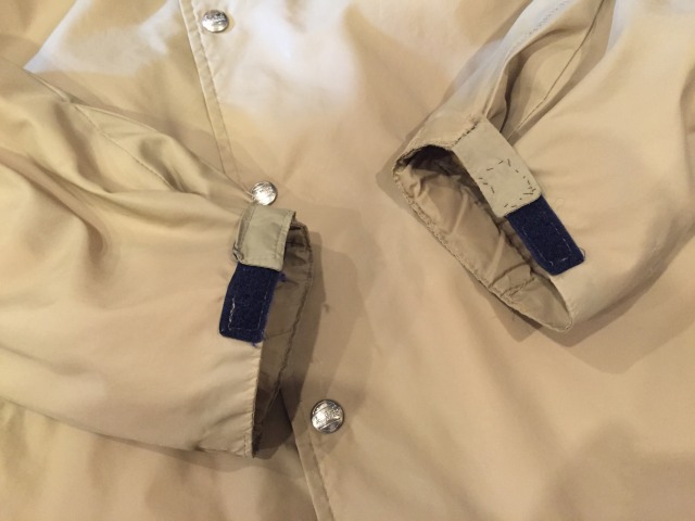 LL BEAN コーチジャケット_d0121303_1817980.jpg