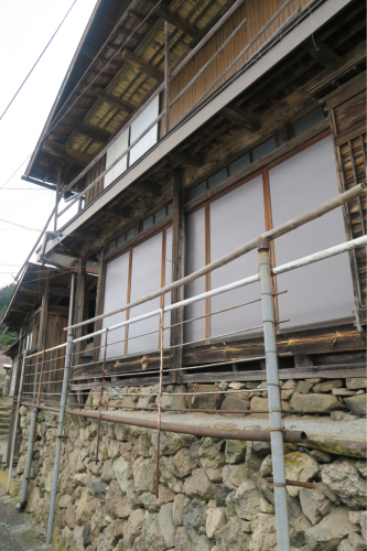 天界の村を歩く 南アルプス 茂倉(山梨県早川町)_d0147406_08150818.jpg