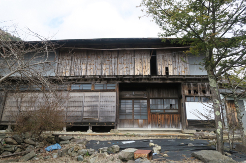 天界の村を歩く 南アルプス 茂倉(山梨県早川町)_d0147406_08322937.jpg