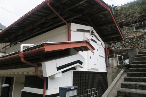 天界の村を歩く 南アルプス 茂倉(山梨県早川町)_d0147406_08323049.jpg