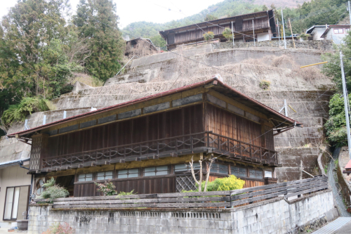 天界の村を歩く 南アルプス 茂倉(山梨県早川町)_d0147406_08323059.jpg