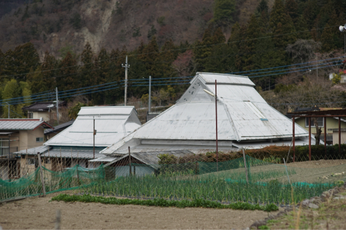 天界の村を歩く 南アルプス 茂倉(山梨県早川町)_d0147406_08422488.jpg