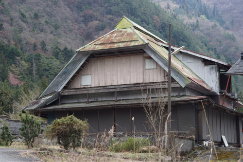 天界の村を歩く 南アルプス 茂倉(山梨県早川町)_d0147406_08422501.jpg