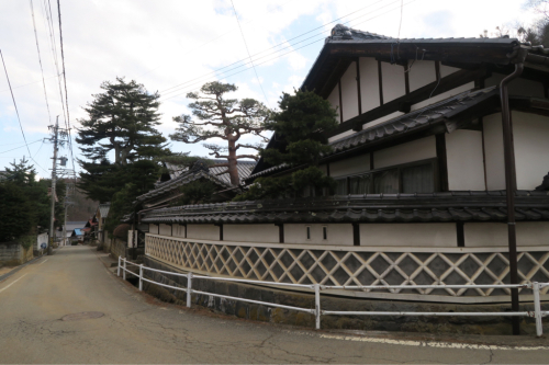 天界の村を歩く 南アルプス 茂倉(山梨県早川町)_d0147406_08524601.jpg