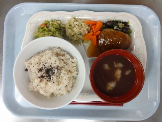 3/25 誕生日メニュー_a0154110_1427323.jpg