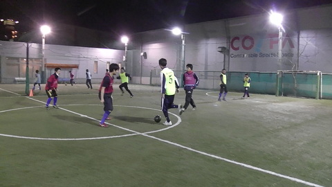 UNO 3/23(水) at COSPA御殿山_a0059812_17141559.jpg