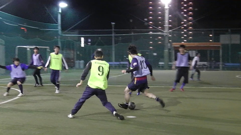 UNO 3/23(水) at COSPA御殿山_a0059812_17143695.jpg
