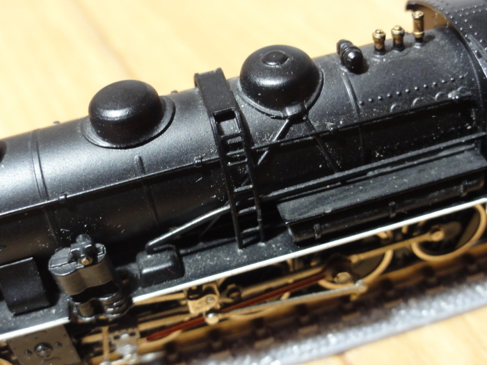 エンドウの9600 : 燕雀鉄道白津機関区活動日誌