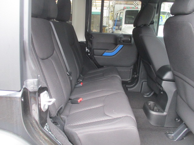 新車 JK ラングラー アンリミテッド サンオート PKG完成_b0123820_9485163.jpg