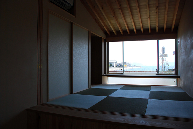 <海を望む>プロジェクト うちかど助産院 オープンハウス-2_c0225122_15595040.jpg
