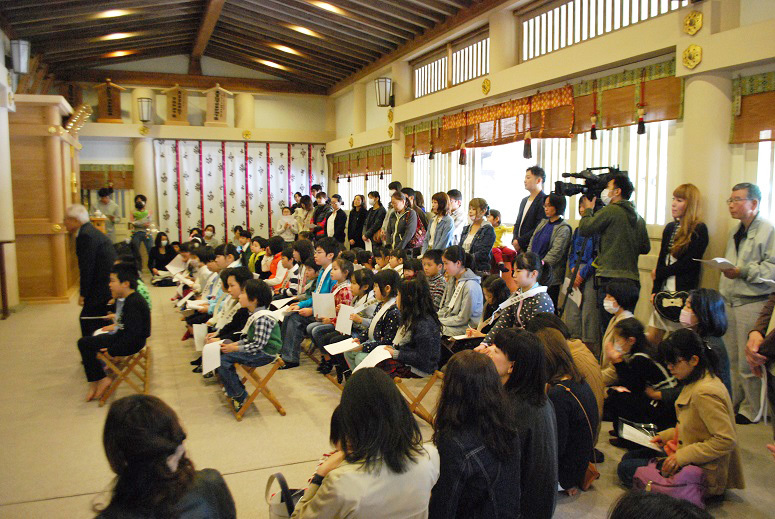 勧学祭_f0067122_13203689.jpg