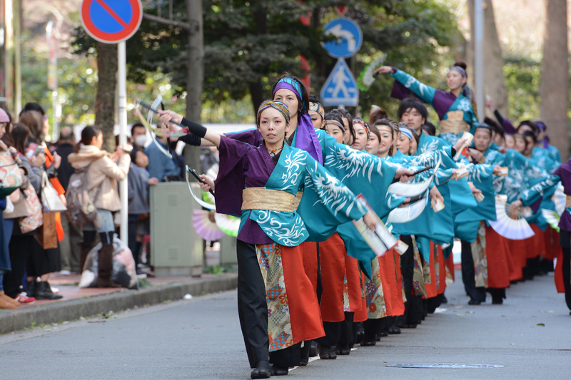 KANAGAWAよさこいwith龍馬2016　「燦-SUN-」　（敬称略）　東京都_c0276323_2351513.jpg