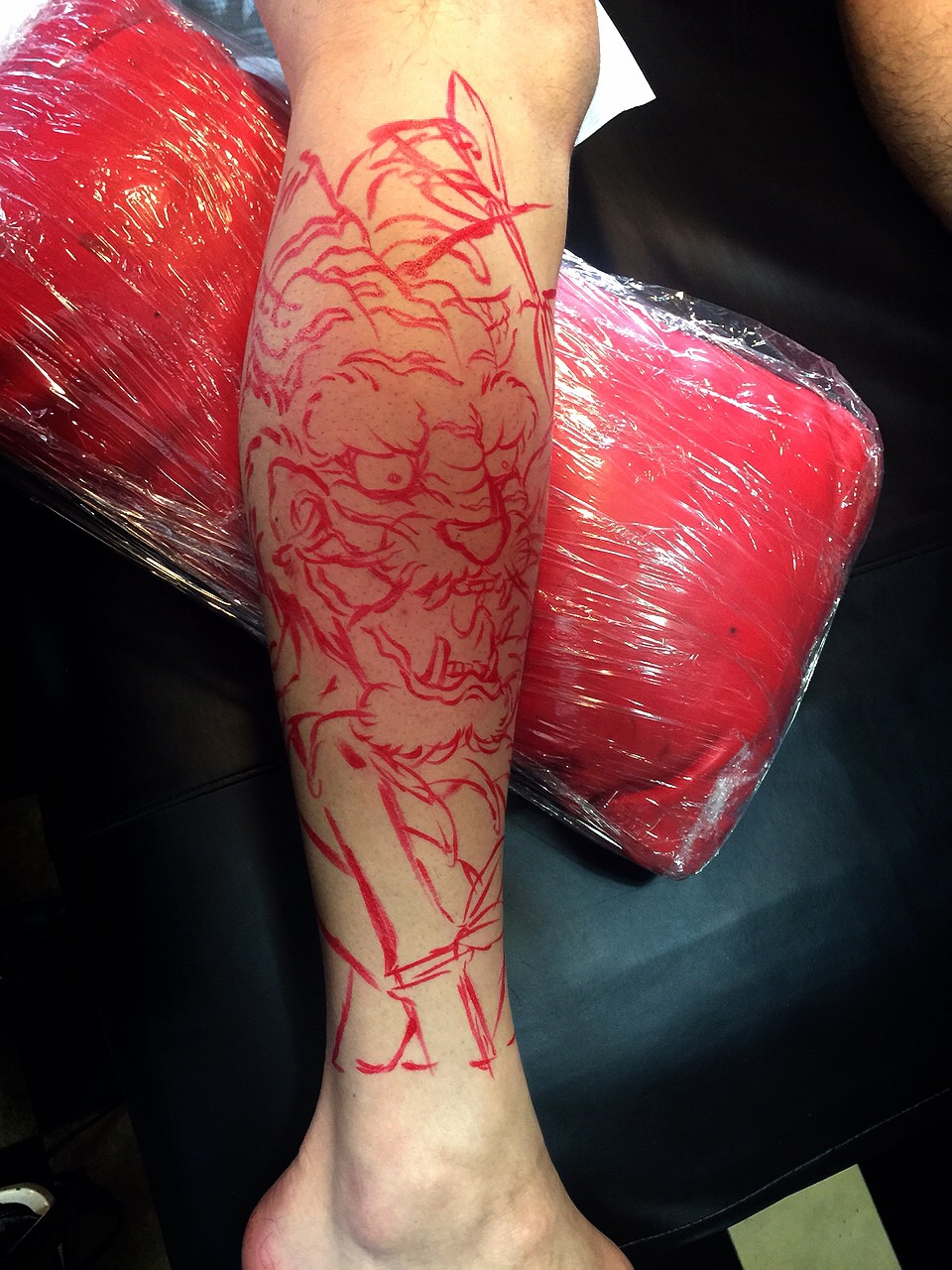 虎 和彫り 足 刺青 タトゥー 木更津 2face Tattoo Studio Japan 千葉県木更津市 刺青処 聖針 虎 和彫り 足 刺青 タトゥー 木更津 2face Tattoo Studio Japan 千葉県木更津市 刺青処 聖針