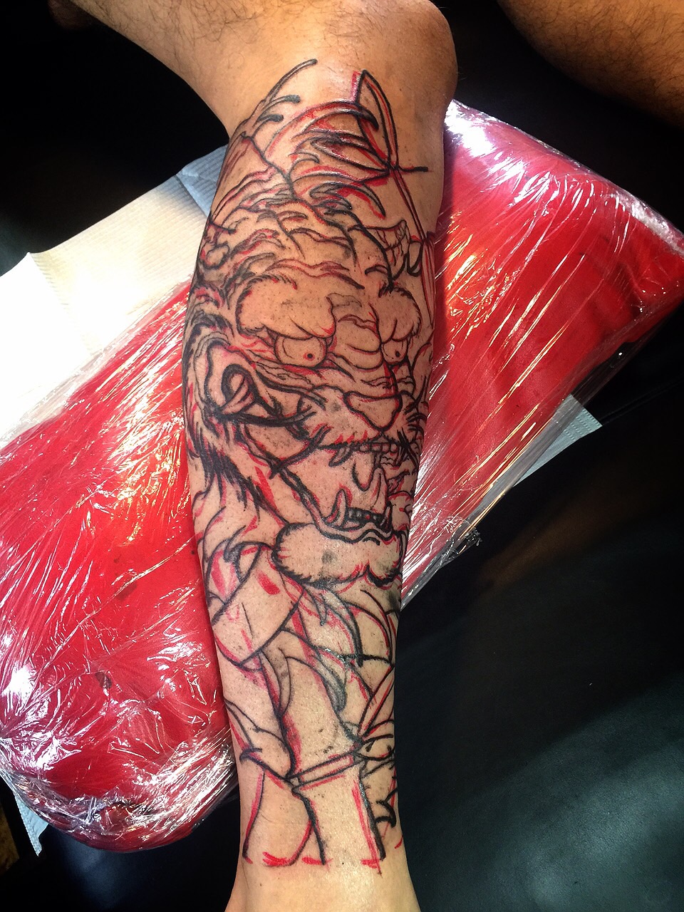 虎 和彫り 足 刺青 タトゥー 木更津 2face Tattoo Studio Japan 千葉県木更津市 刺青処 聖針 虎 和彫り 足 刺青 タトゥー 木更津 2face Tattoo Studio Japan 千葉県木更津市 刺青処 聖針