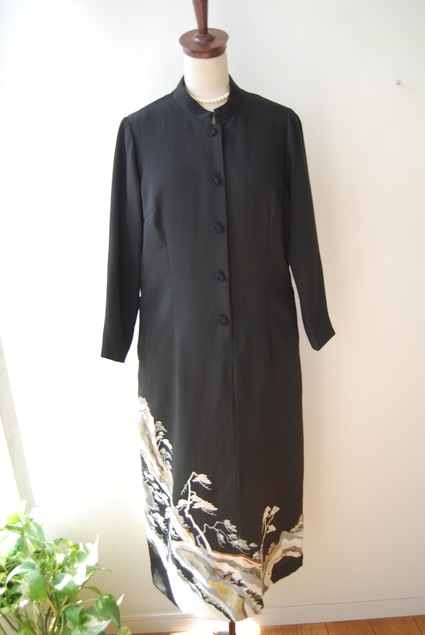 着物リメイク・留袖ドレス_d0127925_21201888.jpg