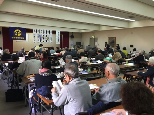 第47回宮崎市民川柳大会_e0322827_10333793.jpg