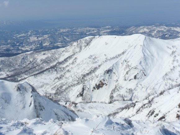 今年二度目の湯殿山_f0118332_23340056.jpg