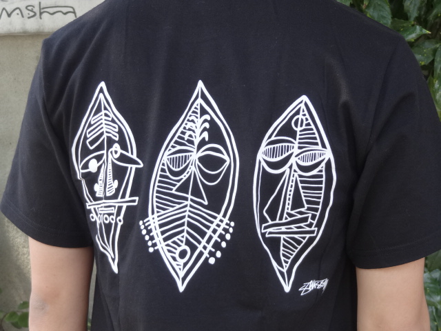 STUSSY GUAM TEE！！！ : Eightys Antiques blog