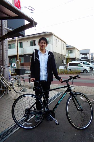 ビアンキ ローマ Ⅳ _e0140354_18212085.jpg