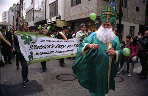 2016年３月29日（火）St. Patrick\'s Day_b0157961_23201184.jpg