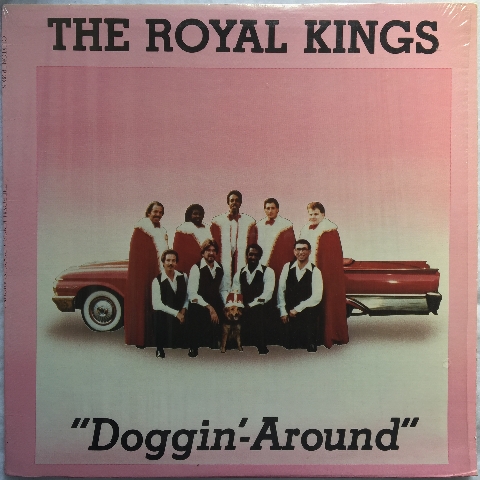 The Royal Kings ‎– Doggin\'-Around_c0212161_13425327.jpg