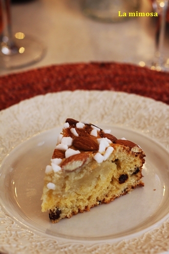 La mimosa 3月のレッスン プーリア州のお料理_d0353281_23174863.jpg