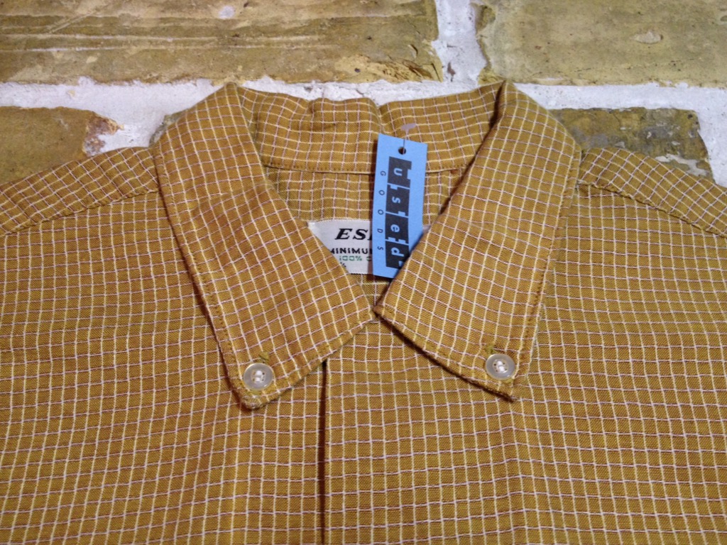 神戸店3/30(水)春物アイテム&服飾雑貨入荷!#2 Vintage Casual Shirt!!!(T.W.神戸店)_c0078587_13405827.jpg