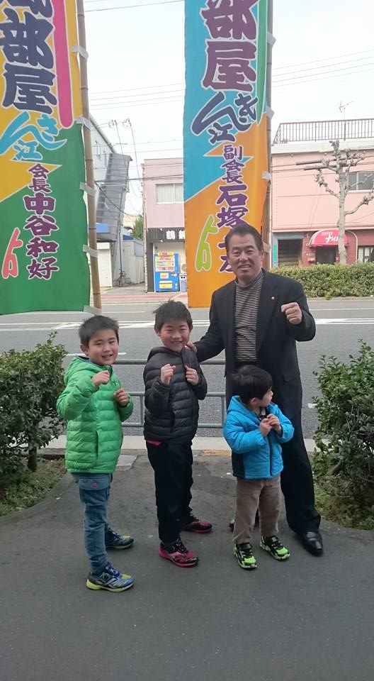 友人の時天空関の付き人、松ちゃんの断髪式も、感動のうちに無事に終わりました。_c0186691_11263561.jpg