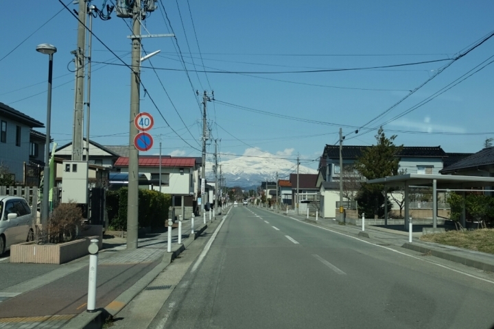 今日の鳥海山_a0289094_20374967.jpg