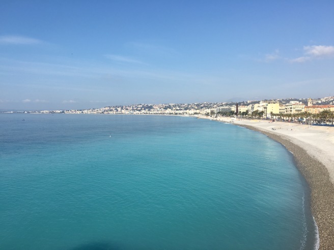 Nizza ニース観光 -南フランス, コート ダ ジュールの旅①-_b0246303_21341877.jpg