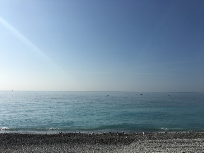 Nizza ニース観光 -南フランス, コート ダ ジュールの旅①-_b0246303_21491945.jpg