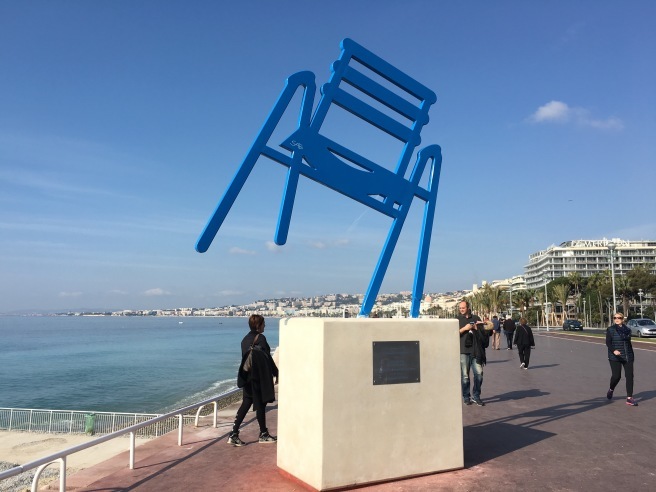 Nizza ニース観光 -南フランス, コート ダ ジュールの旅①-_b0246303_21503194.jpg