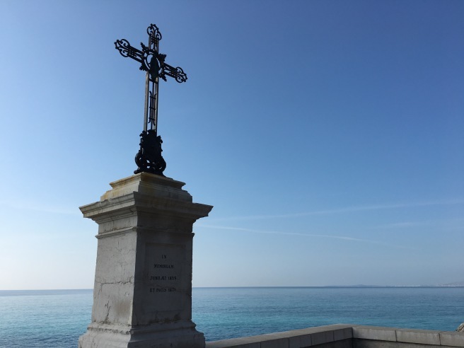 Nizza ニース観光 -南フランス, コート ダ ジュールの旅①-_b0246303_21524791.jpg