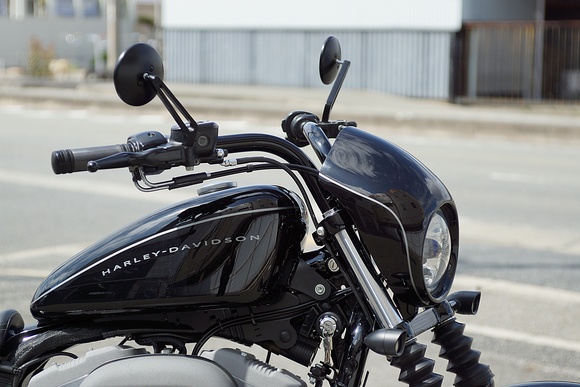 2008年 XL1200N ナイトスター中古 : custom factory 2008年 XL1200N ナイトスター中古 : custom factory